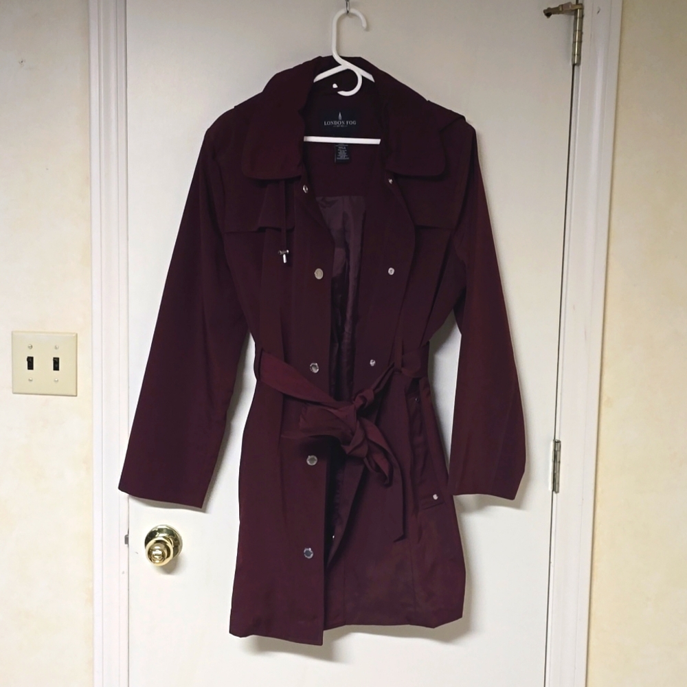 Women's XL London Fog Jacket.